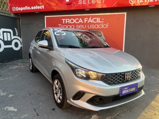 FIAT ARGO 1.0 FIREFLY FLEX DRIVE MANUAL